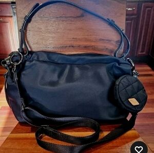 MZ Wallace Blue Waverly  Women's Bag